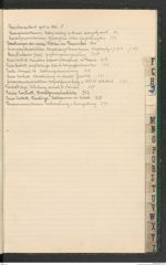 k.k. naturhistorisches Hofmuseum, Index Intendanzakten 1913, Seite 19